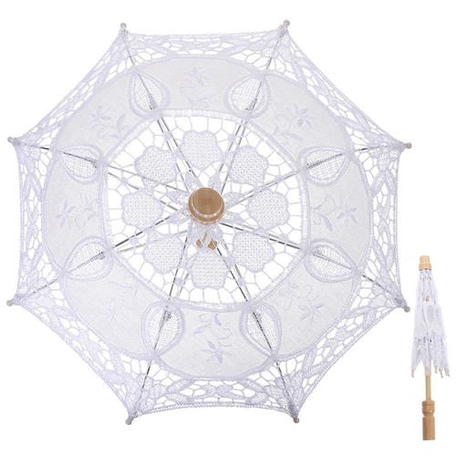 Parapluie mariée en - parapluie, de