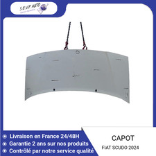 🇫🇷 CAPOT FIAT SCUDO TOLE ➤9464567688 ♻️