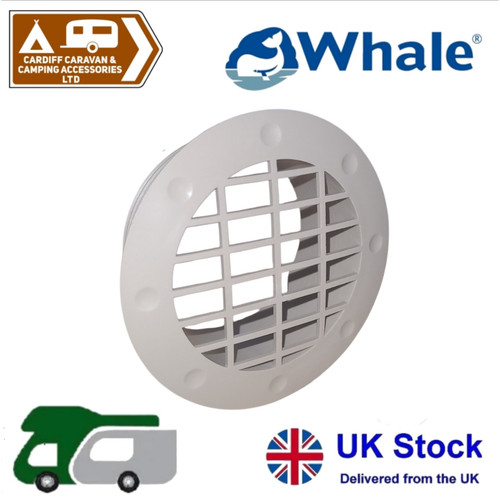 Whale truma air - &, ducting