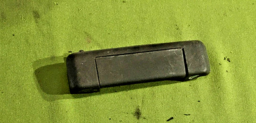 Poignée porte exterieure - poignée,