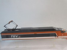 P  207  /  CAISSE DE TGV SUD