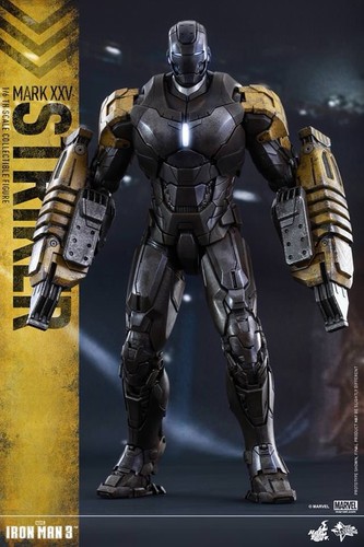 Hot toys iron man mms277 - iron,