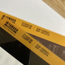 Yamaha moteur bateau Z150Q