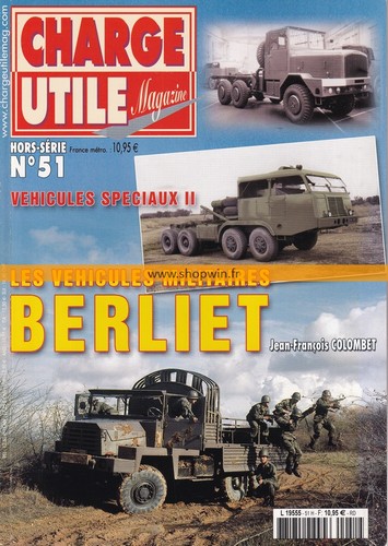 Les véhicules spéciaux - les,