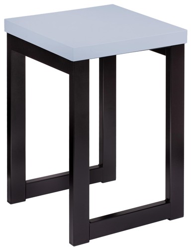 Tabouret bar bois loft - en,