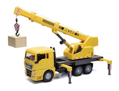 Newray camion grue mk500 - newray,