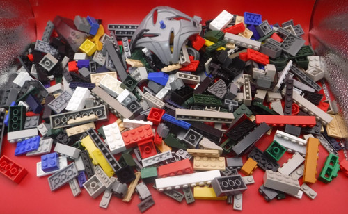 Mega bloks lot - 1, lb
