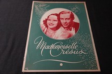 Mademoiselle Crésus  /  Rex