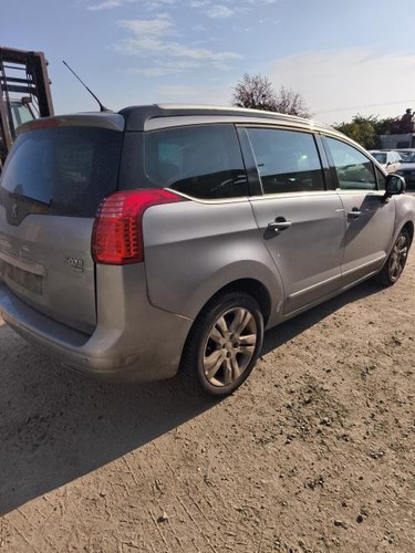 Plage arriere peugeot 5008 - plage,