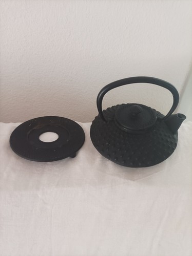 Théière japonaise fonte - en,