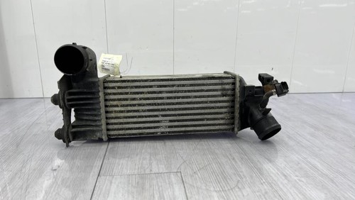 Echangeur air - , (intercooler)