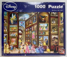 Puzzle King Disney Museum Art
