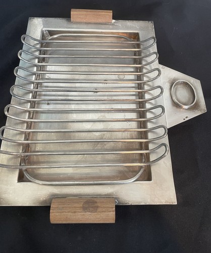 Plat service métal - de,