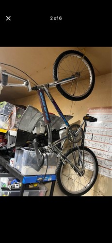 Haro group bmx 1994 chrome - 1,
