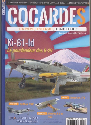 Cocardes id sem - cocardes, n°08
