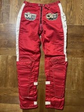 Pantalon vintage racing - pantalon,