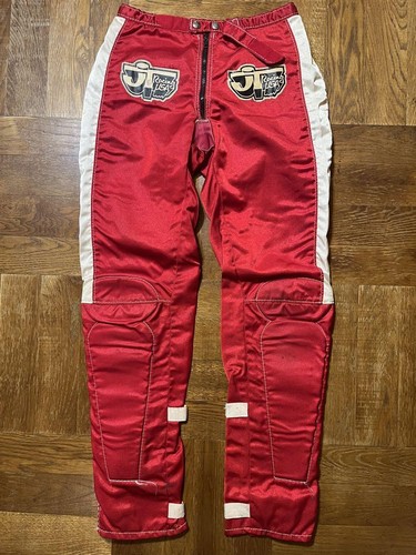 Pantalon vintage racing - pantalon,