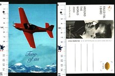 Autour Du Monde 2000 - FALCO F8L - I-BARO - ANDREA TREMOLADA - 56794