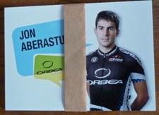 Cyclisme - cartes Équipe