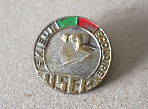 Insigne broche médaille de - insigne,,