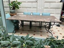 Table En Marbre Roche Bobois