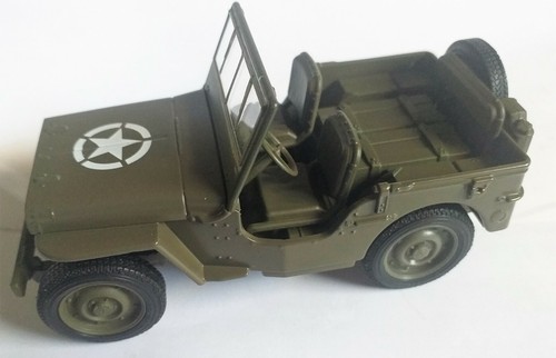 Jeep willys army - jeep, us