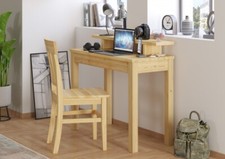 Table de bureau avec tablette
