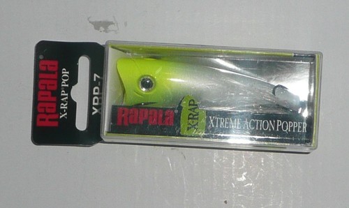 Poisson nageur rapala - nageur, rap