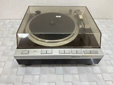 Platine vinyle Denon DP-47F Direct Drive Vintage 1985 20Hz~30kHz