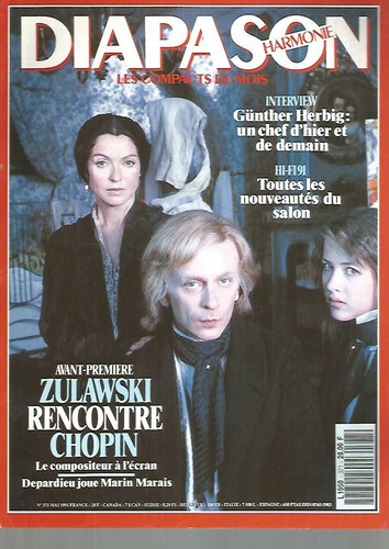 Diapason 371 zulawski - n°371,