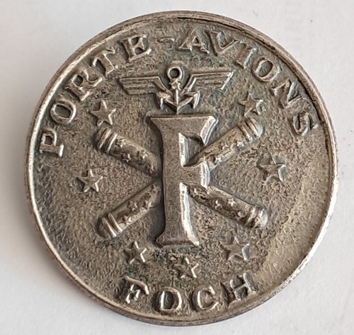 Insigne marine nationale - marine,