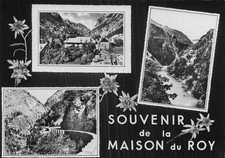 5 VALLEE DU QUEYRAS LES GORGES