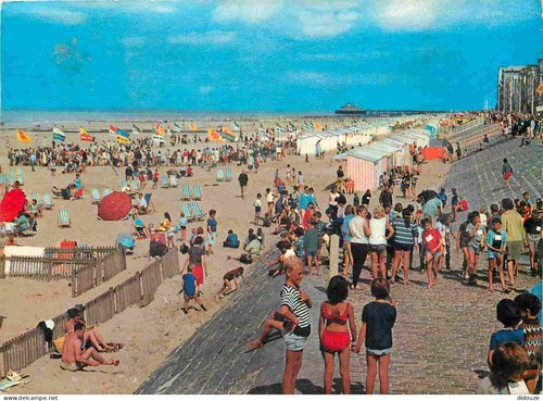 Carte postale belgique - postale,