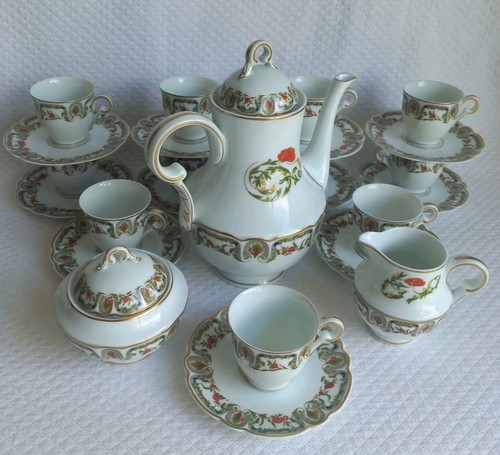 Service café tasses - café, 12