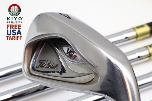 7pcs titleist vg3 - titleist,