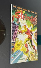 STRANGE N° 28 E.O LUG 1971