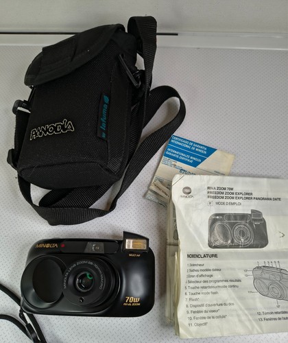 Minolta riva zoom 70w - zoom,