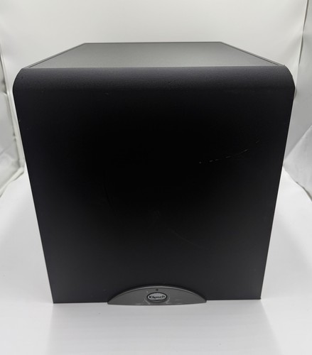 Klipsch synergy sub - klipsch,