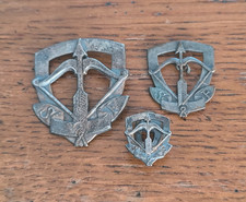 Insignes Scouts De France