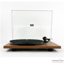 Platine vinyle manuelle