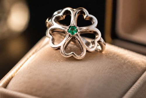 Bague argent 925 - et, un