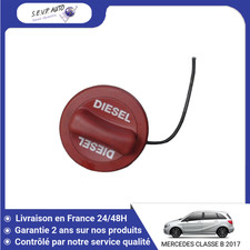 ?? BOUCHON RESERVOIR A CARBURANT MERCEDES CLASSE B ➤2224700105 ♻️