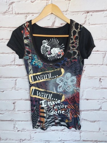 Chemisier chemise desigual - chemisier,