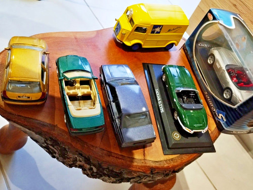 Lot vehicules solido bmw - vehicules, 1x