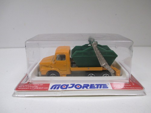 Camion scania multi benne - camion,