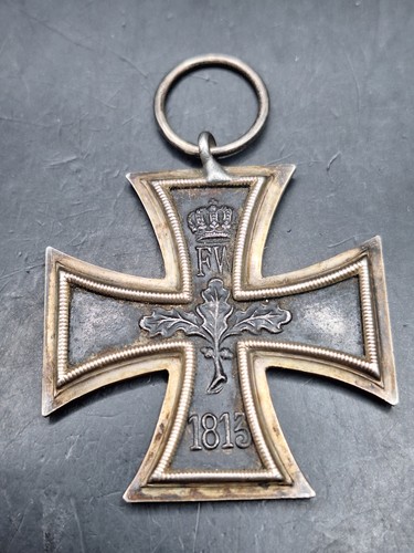 Croix fer militaria 1813 - croix,