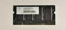 RAM SODIMM DDR2 Nanya 256 Mo
