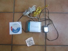 D-Link DI-524 Wireless Router
