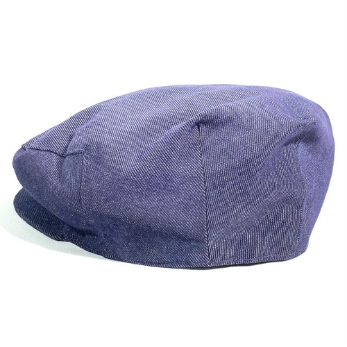 Casquette béret jean - casquette,