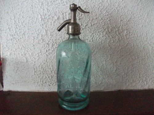 Collection ancien syphon - collection,